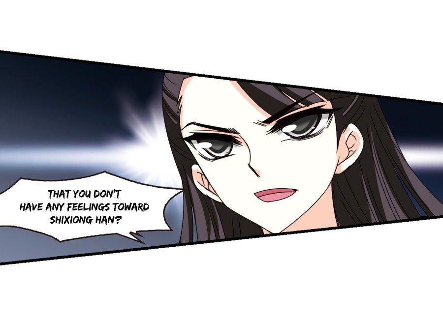 Feng Qi Cang Lan Chapter 88.1 page 20 - Chapter 88.1