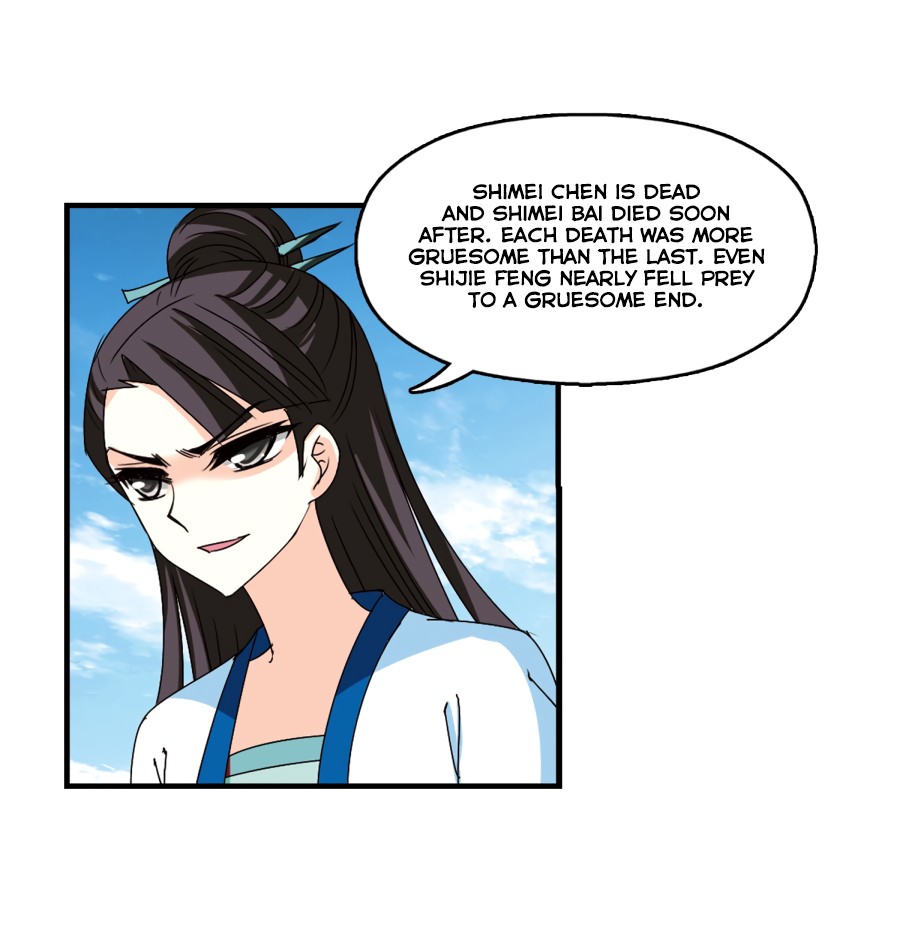 Feng Qi Cang Lan Chapter 88.1 page 25 - Chapter 88.1