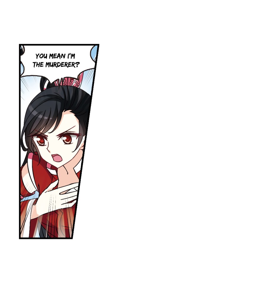 Feng Qi Cang Lan Chapter 88.1 page 28 - Chapter 88.1