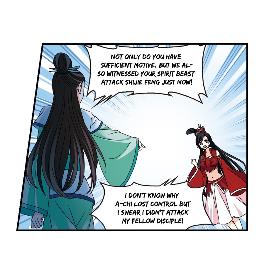 Feng Qi Cang Lan Chapter 88.1 page 29 - Chapter 88.1