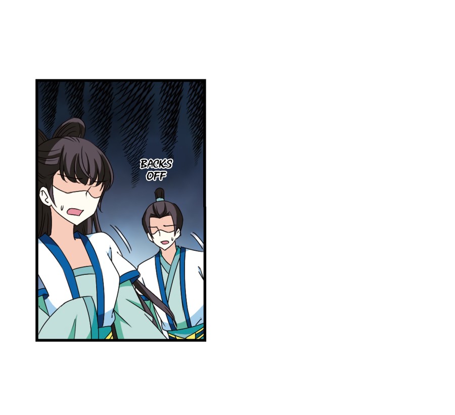 Feng Qi Cang Lan Chapter 88.1 page 30 - Chapter 88.1
