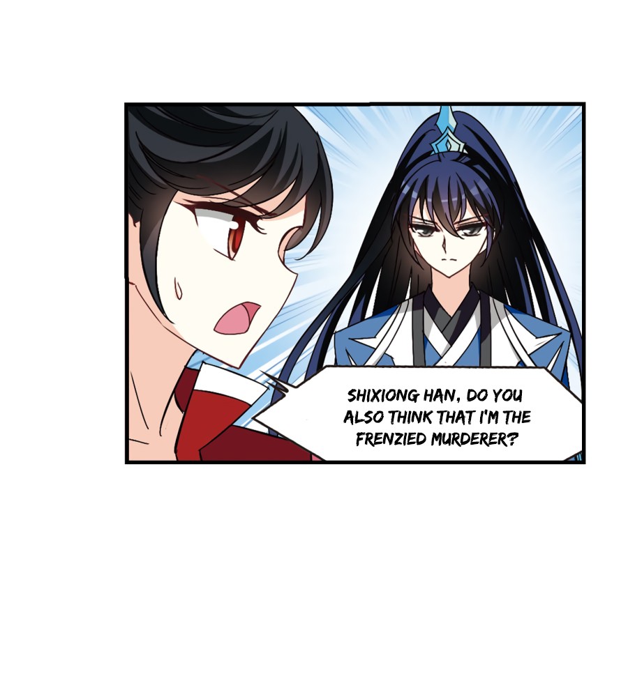 Feng Qi Cang Lan Chapter 88.1 page 31 - Chapter 88.1