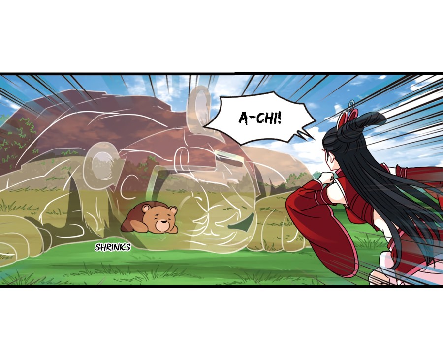 Feng Qi Cang Lan Chapter 88.1 page 5 - Chapter 88.1