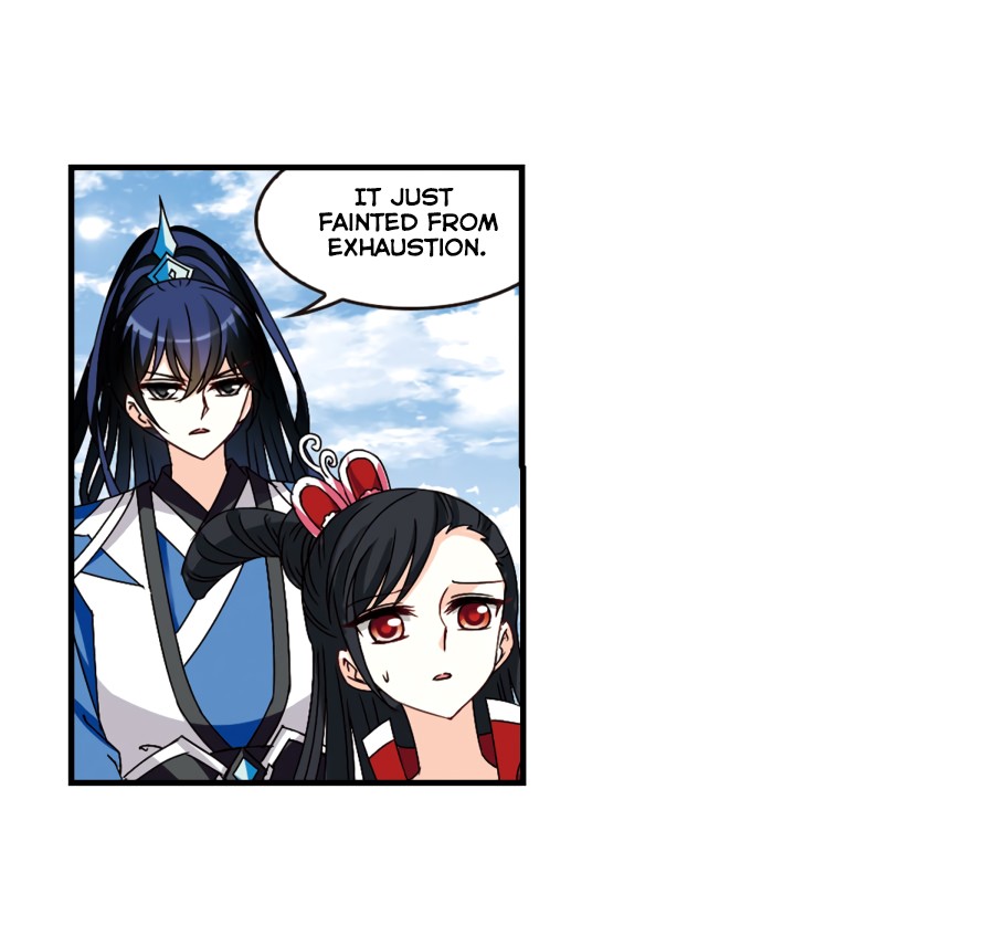 Feng Qi Cang Lan Chapter 88.1 page 6 - Chapter 88.1