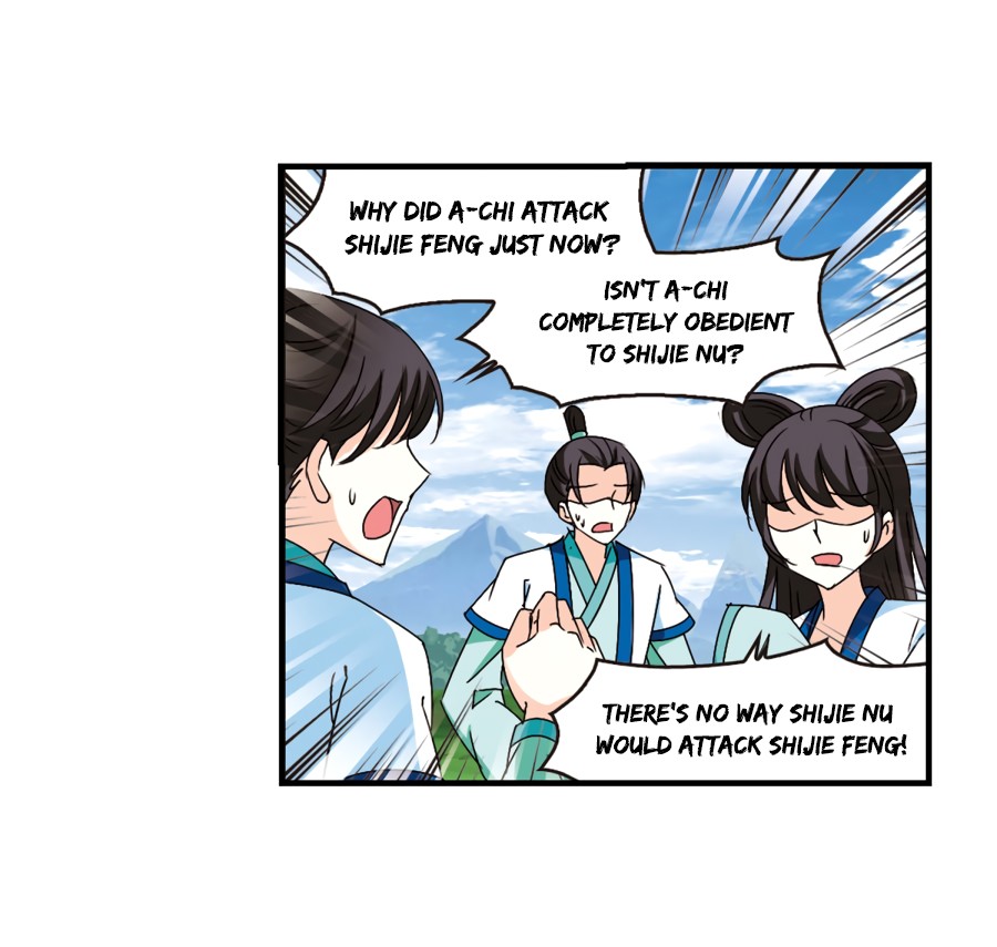 Feng Qi Cang Lan Chapter 88.1 page 7 - Chapter 88.1