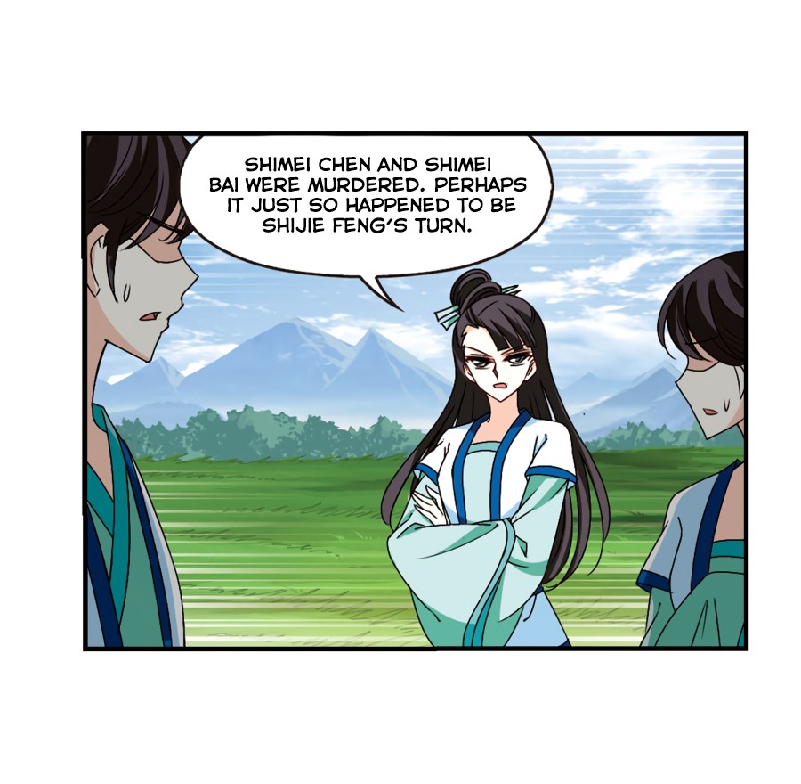 Feng Qi Cang Lan Chapter 88.1 page 9 - Chapter 88.1