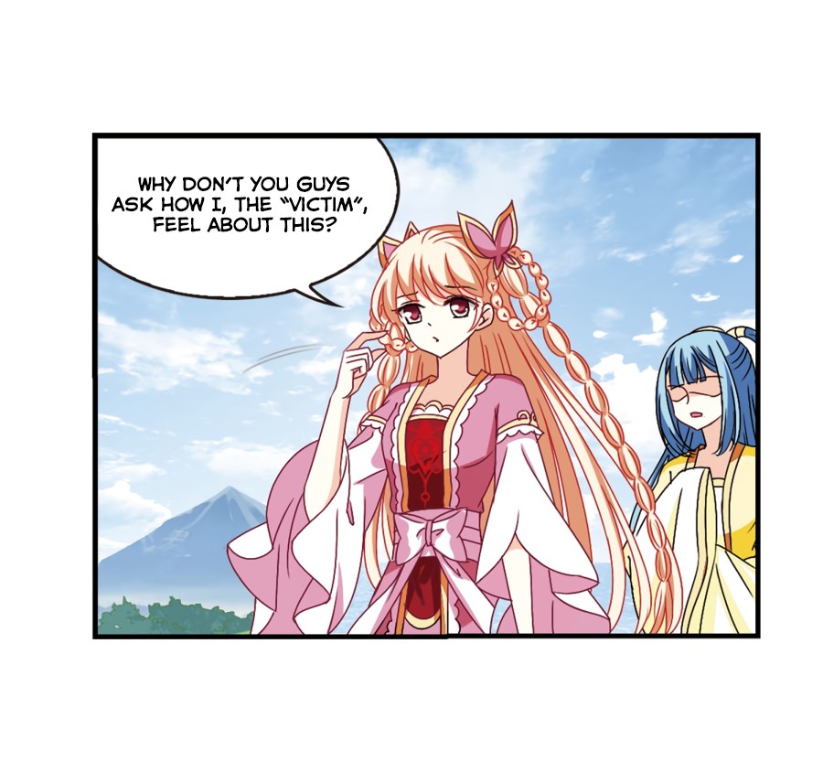 Feng Qi Cang Lan Chapter 88.2 page 12 - Chapter 88.2