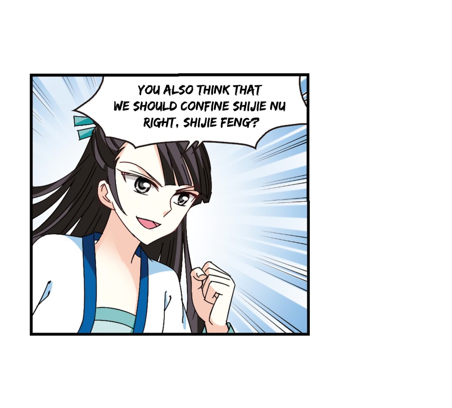 Feng Qi Cang Lan Chapter 88.2 page 13 - Chapter 88.2