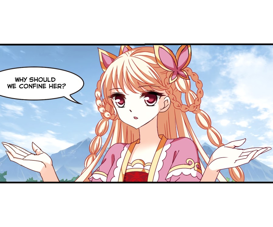 Feng Qi Cang Lan Chapter 88.2 page 15 - Chapter 88.2