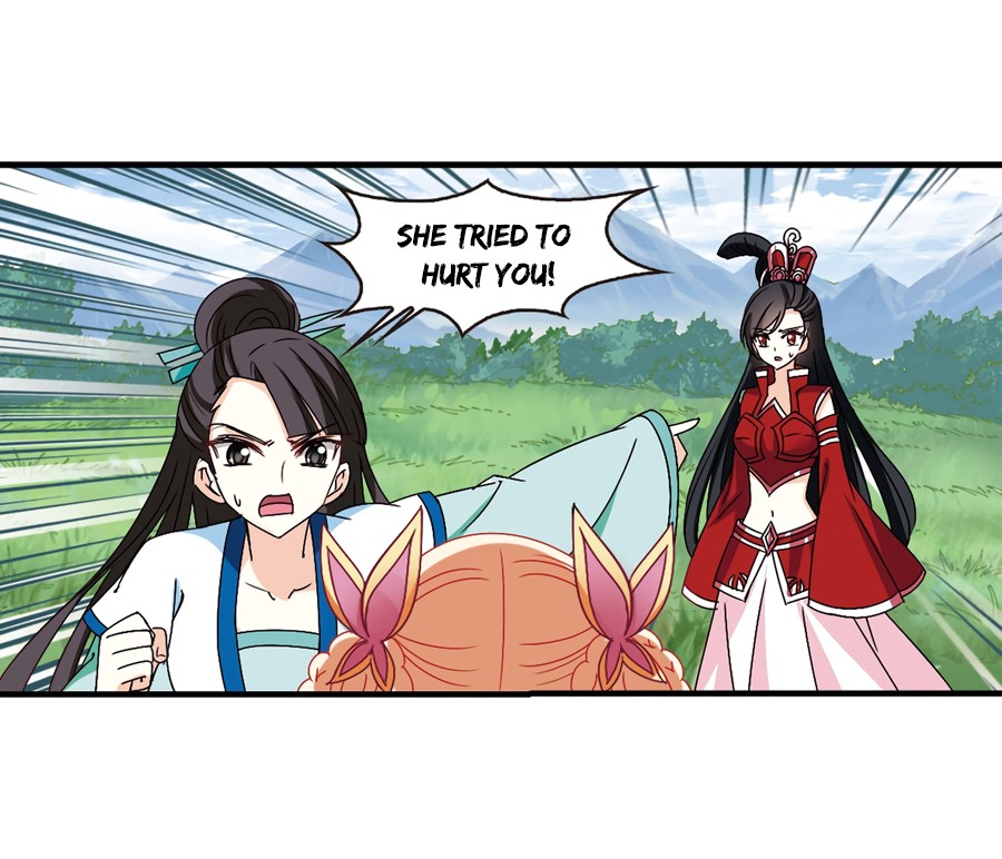 Feng Qi Cang Lan Chapter 88.2 page 16 - Chapter 88.2