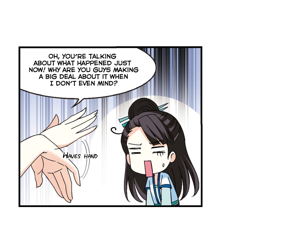 Feng Qi Cang Lan Chapter 88.2 page 18 - Chapter 88.2