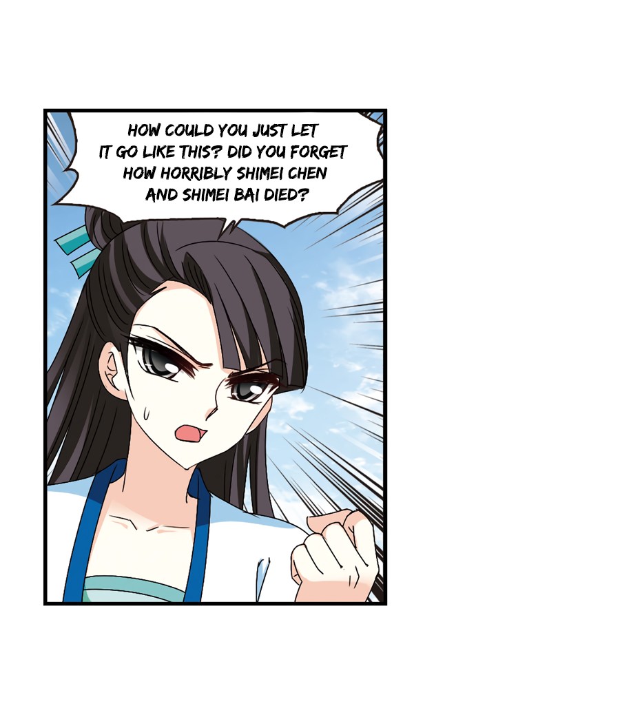 Feng Qi Cang Lan Chapter 88.2 page 20 - Chapter 88.2