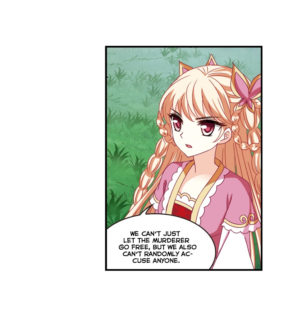Feng Qi Cang Lan Chapter 88.2 page 21 - Chapter 88.2
