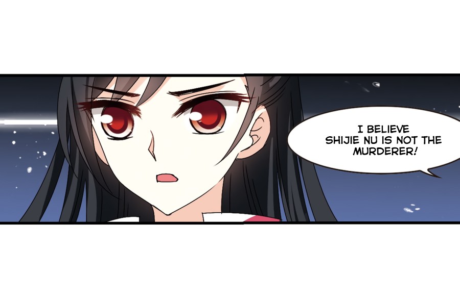 Feng Qi Cang Lan Chapter 88.2 page 22 - Chapter 88.2