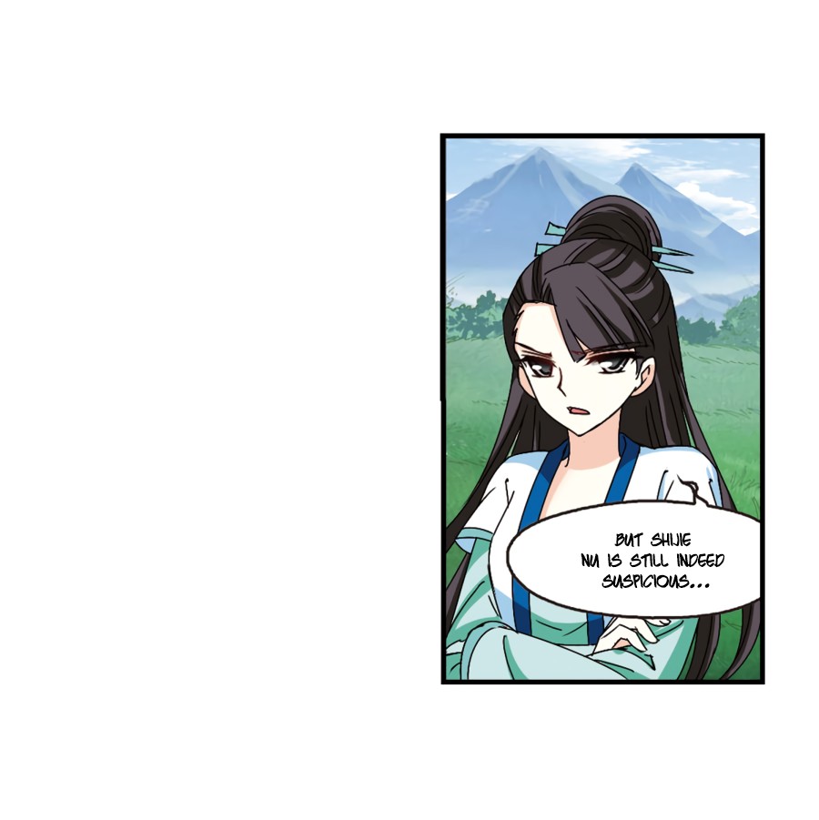 Feng Qi Cang Lan Chapter 88.2 page 25 - Chapter 88.2