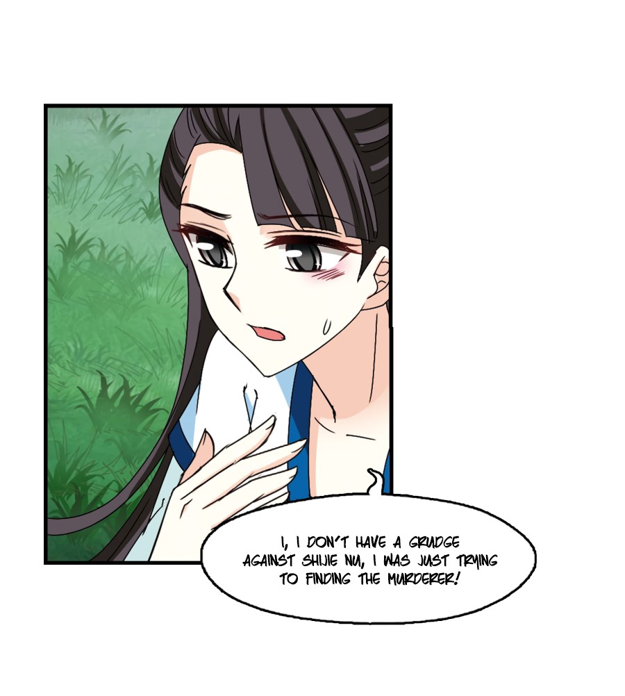 Feng Qi Cang Lan Chapter 88.2 page 28 - Chapter 88.2