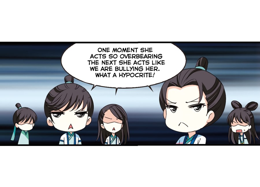 Feng Qi Cang Lan Chapter 88.2 page 30 - Chapter 88.2