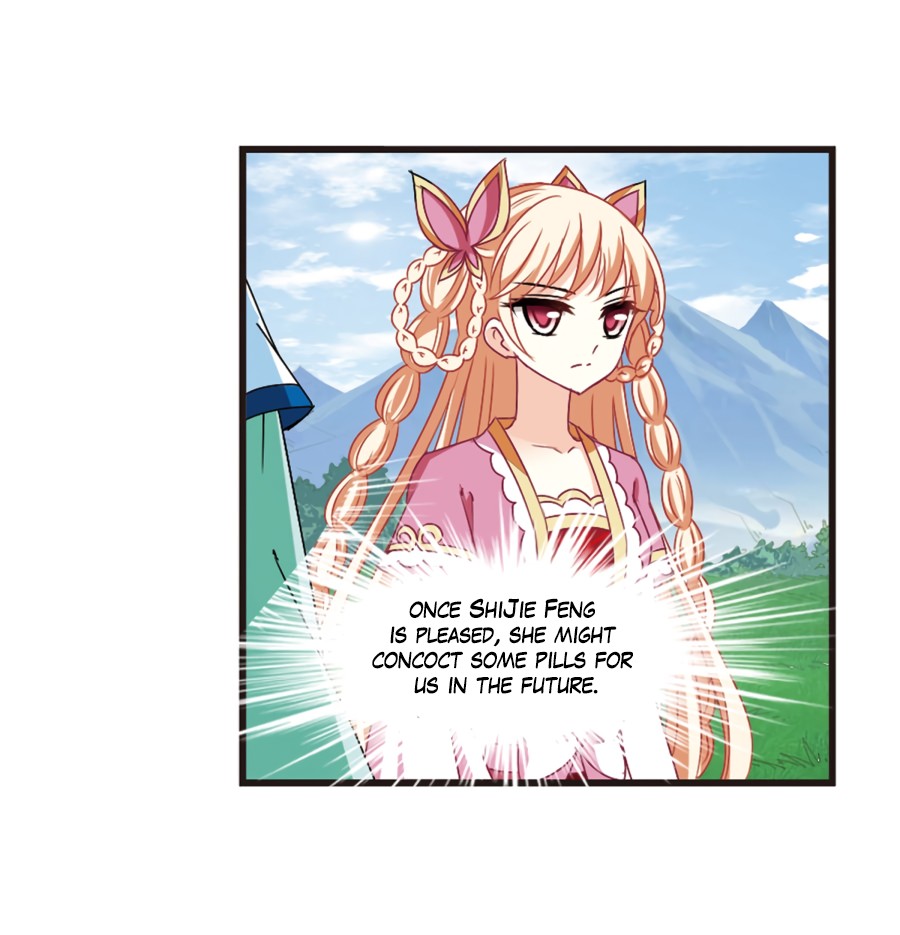 Feng Qi Cang Lan Chapter 88.2 page 32 - Chapter 88.2