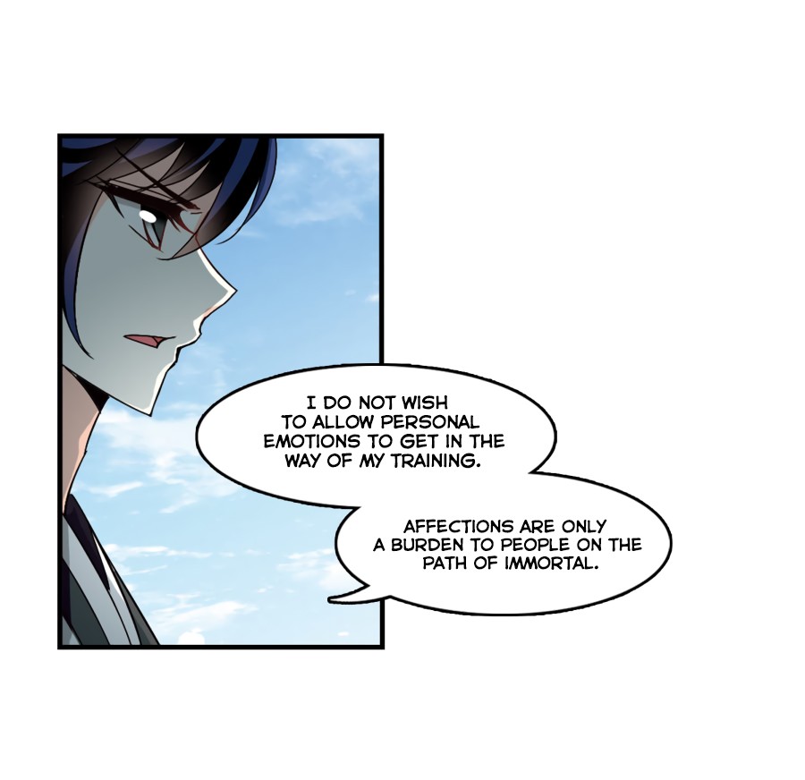 Feng Qi Cang Lan Chapter 88.2 page 34 - Chapter 88.2