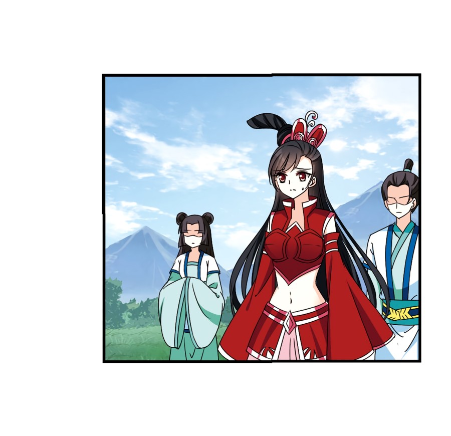 Feng Qi Cang Lan Chapter 88.2 page 35 - Chapter 88.2