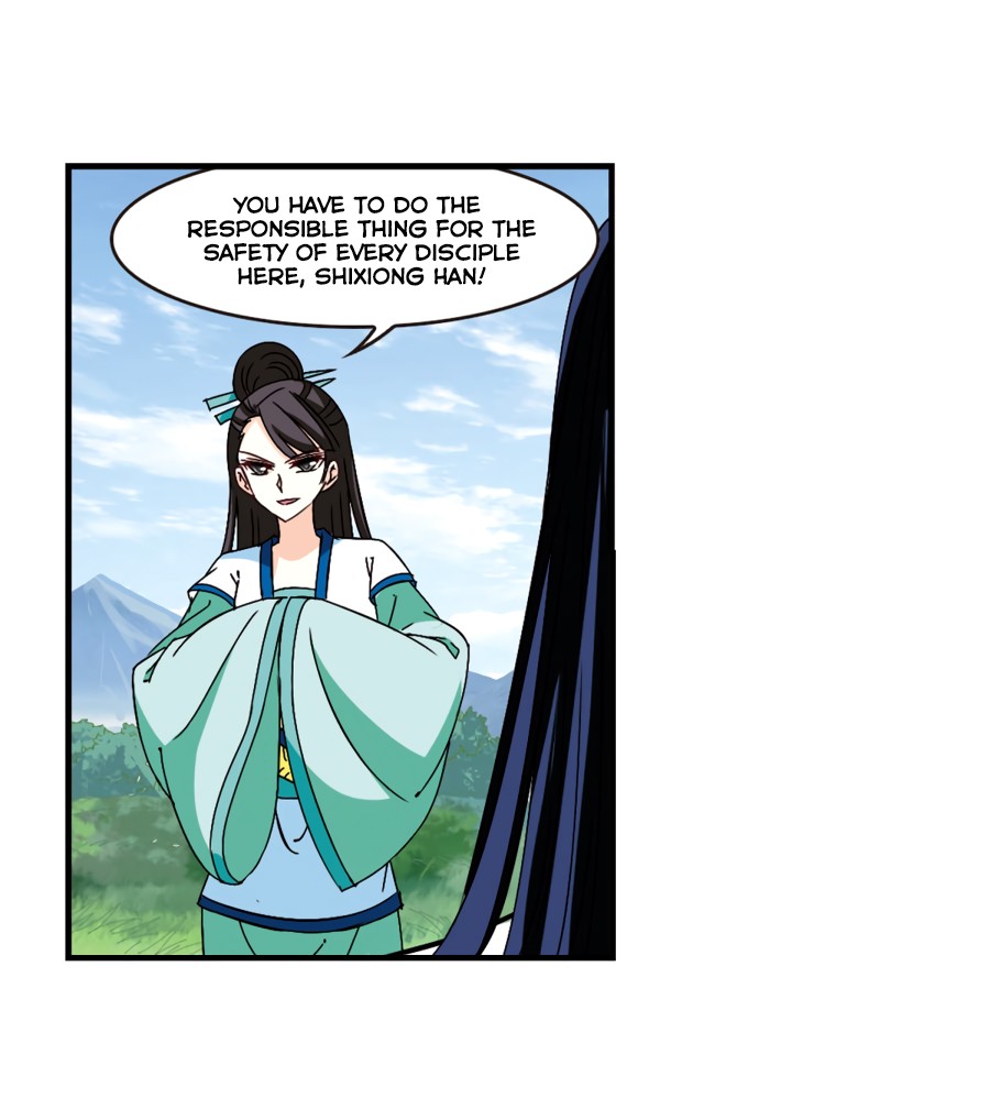 Feng Qi Cang Lan Chapter 88.2 page 4 - Chapter 88.2