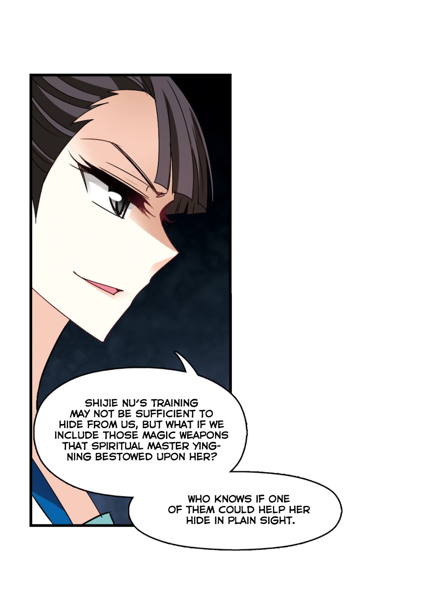 Feng Qi Cang Lan Chapter 88.2 page 7 - Chapter 88.2
