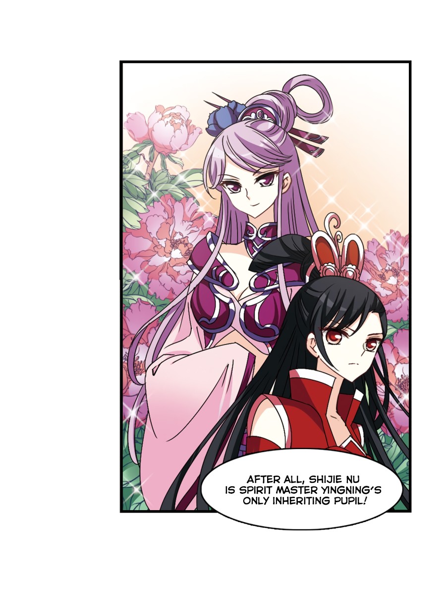 Feng Qi Cang Lan Chapter 88.2 page 8 - Chapter 88.2