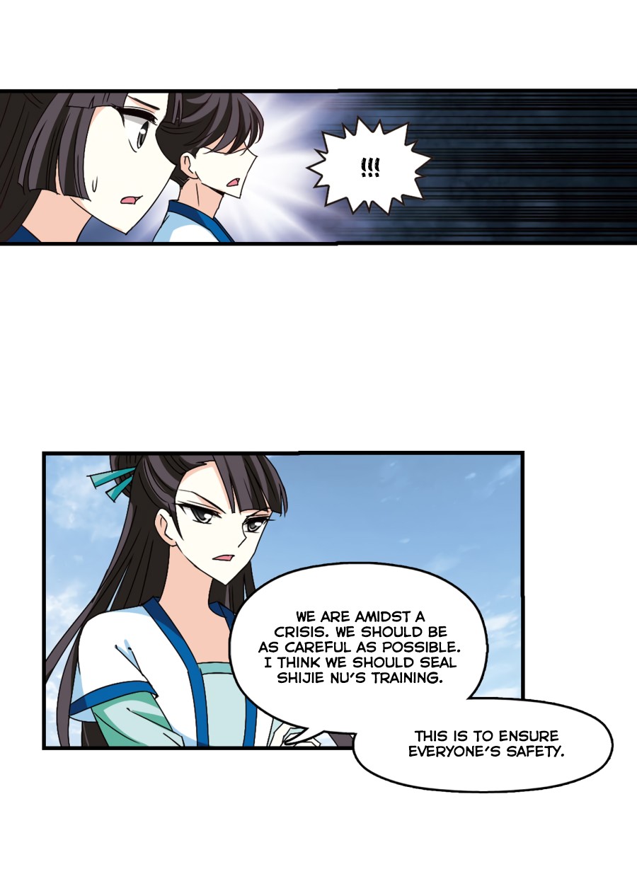 Feng Qi Cang Lan Chapter 88.2 page 9 - Chapter 88.2