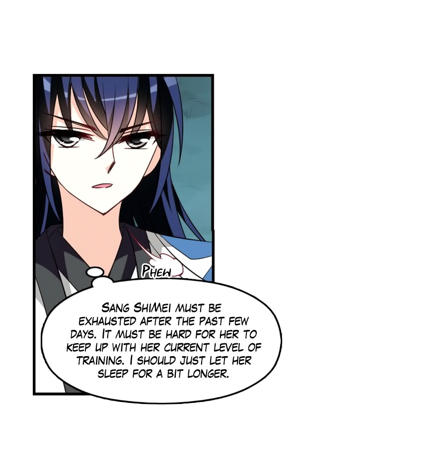 Feng Qi Cang Lan Chapter 88.3 page 11 - Chapter 88.3