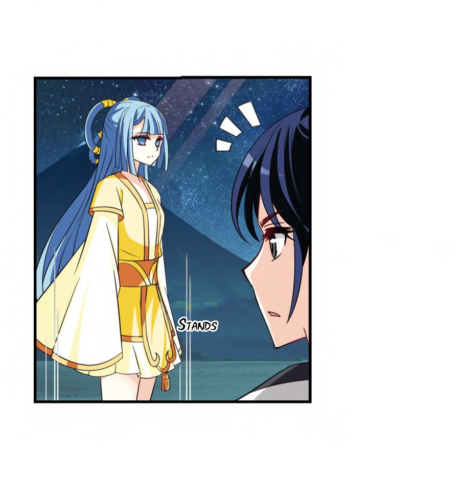 Feng Qi Cang Lan Chapter 88.3 page 14 - Chapter 88.3