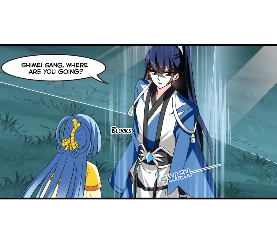 Feng Qi Cang Lan Chapter 88.3 page 16 - Chapter 88.3