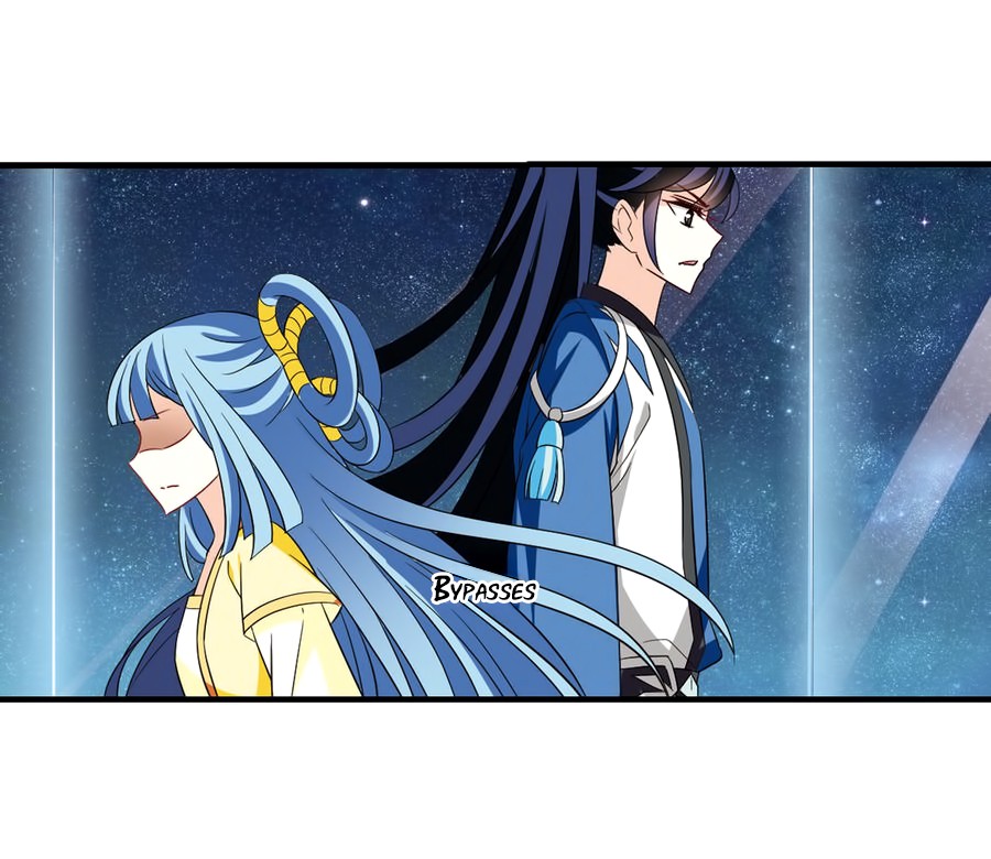Feng Qi Cang Lan Chapter 88.3 page 17 - Chapter 88.3