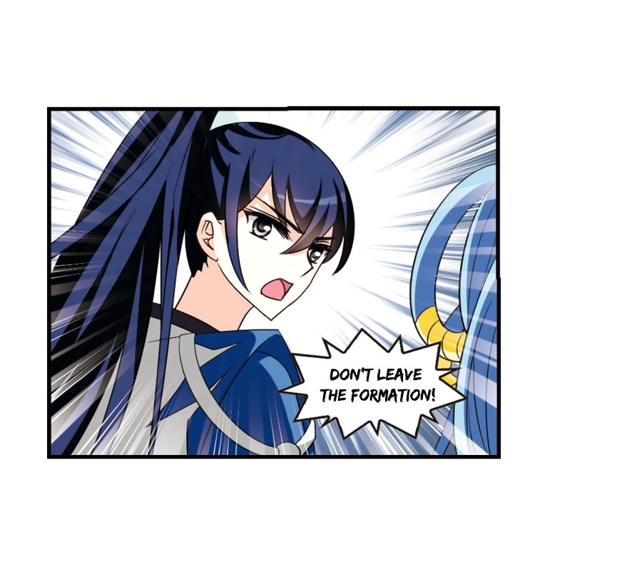 Feng Qi Cang Lan Chapter 88.3 page 18 - Chapter 88.3