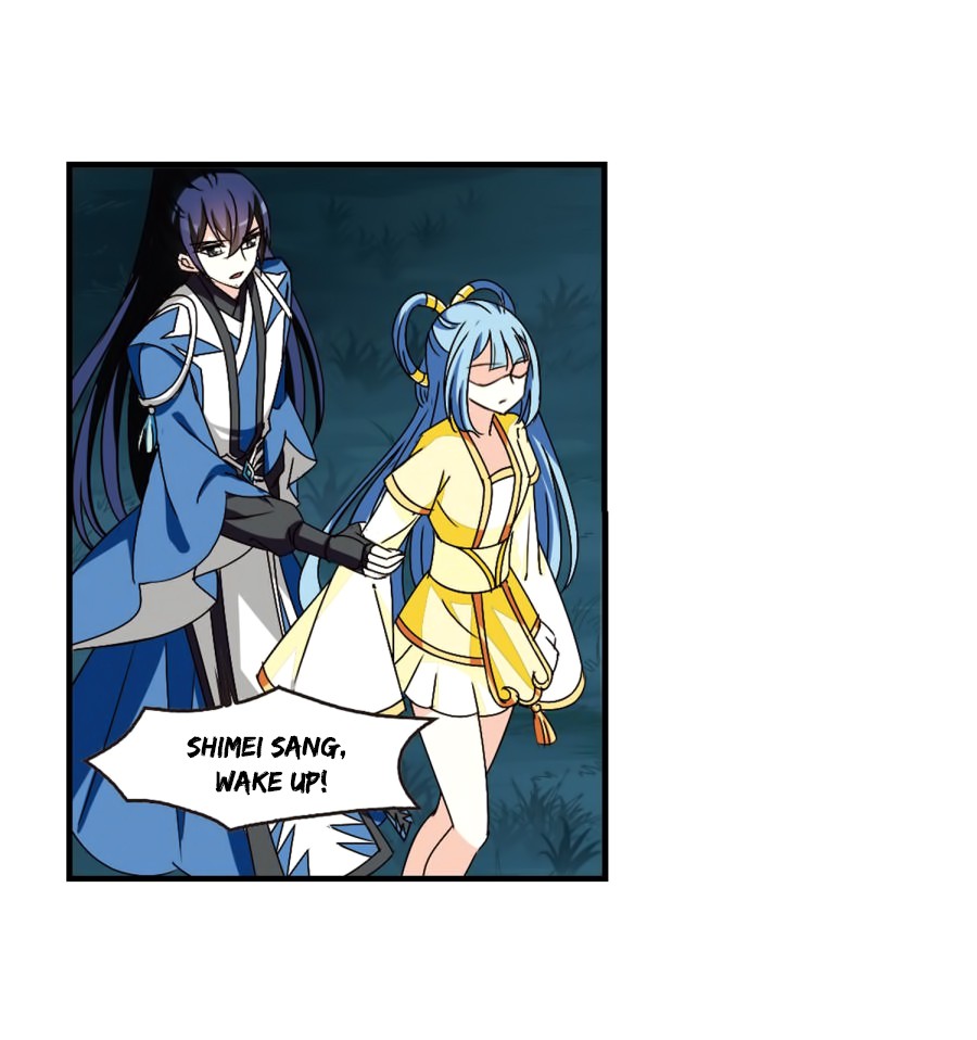 Feng Qi Cang Lan Chapter 88.3 page 21 - Chapter 88.3