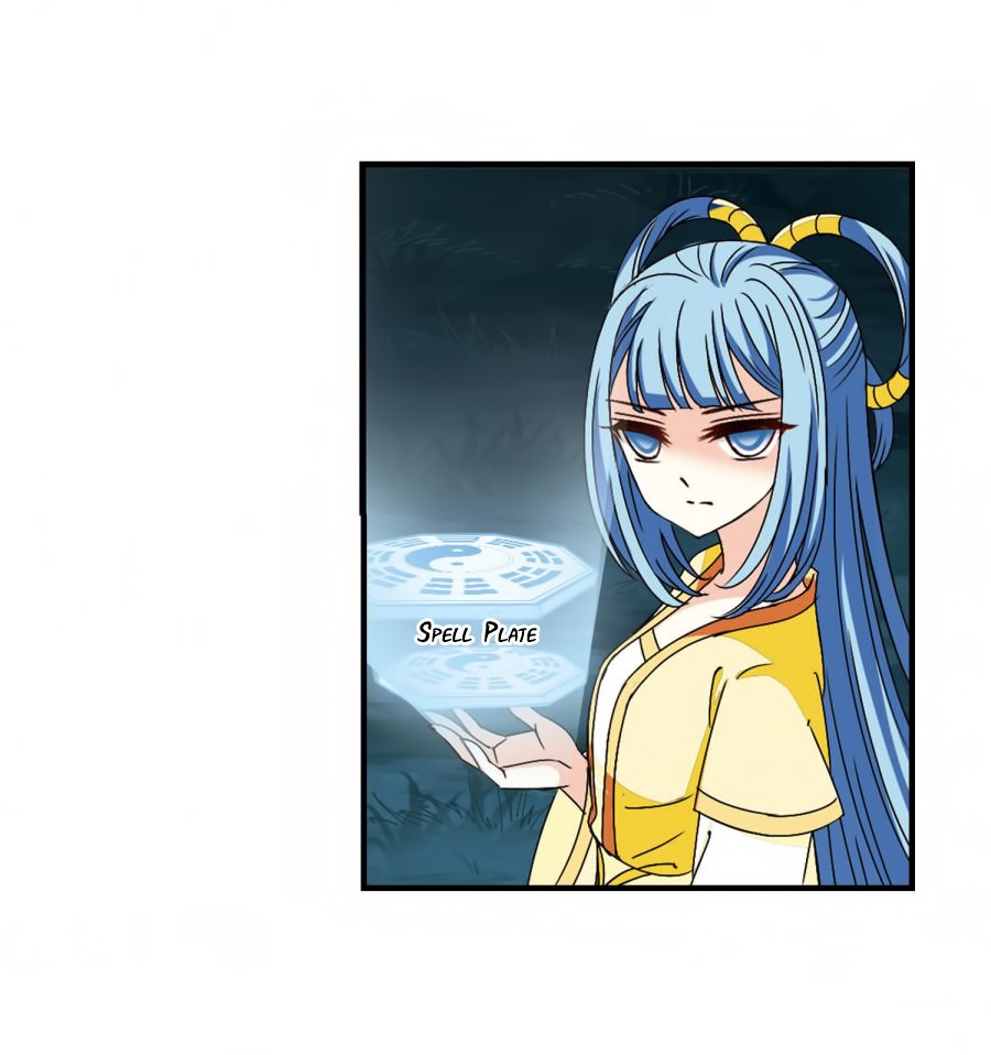 Feng Qi Cang Lan Chapter 88.3 page 22 - Chapter 88.3
