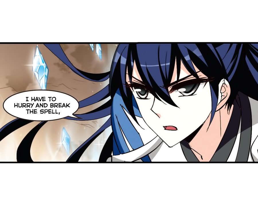 Feng Qi Cang Lan Chapter 88.3 page 25 - Chapter 88.3