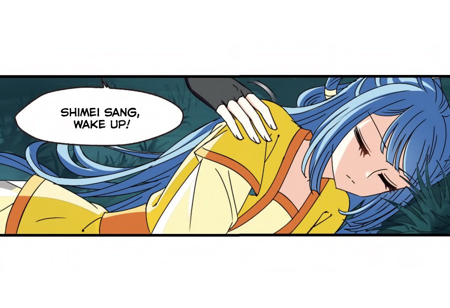 Feng Qi Cang Lan Chapter 88.3 page 30 - Chapter 88.3