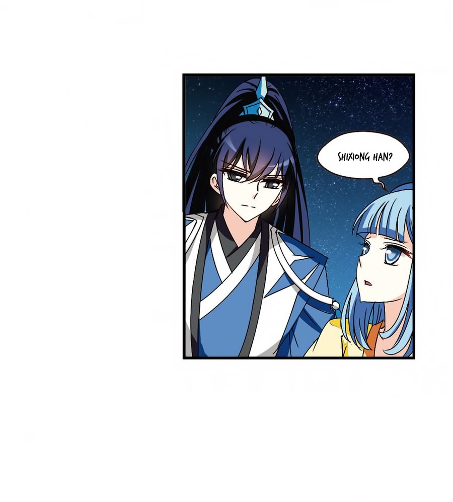 Feng Qi Cang Lan Chapter 88.3 page 32 - Chapter 88.3
