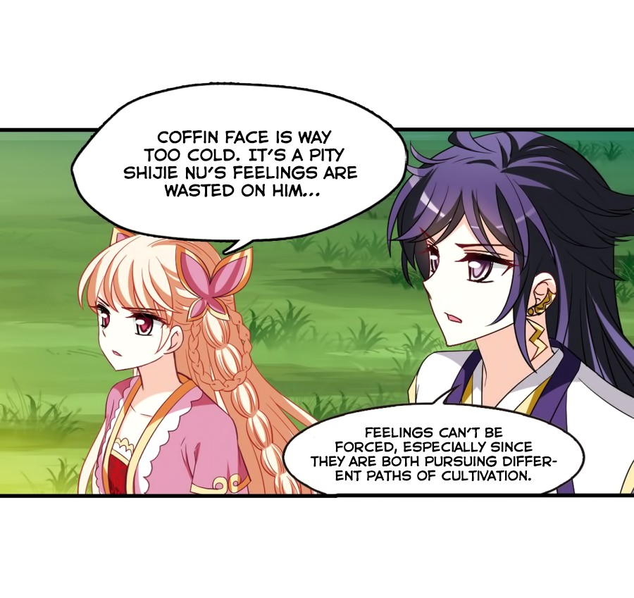 Feng Qi Cang Lan Chapter 88.3 page 4 - Chapter 88.3