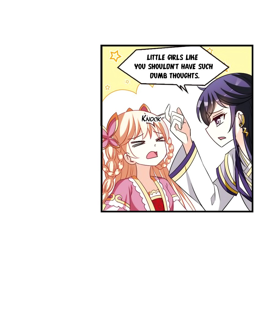 Feng Qi Cang Lan Chapter 88.3 page 6 - Chapter 88.3