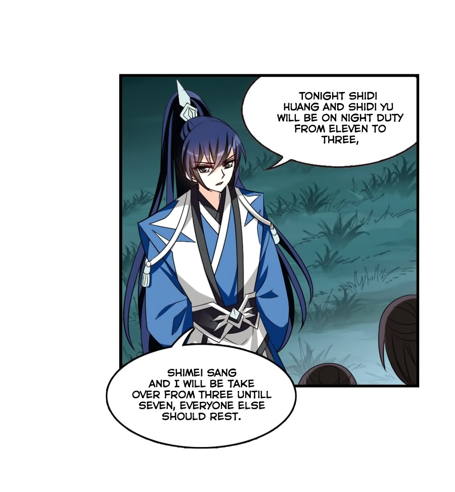 Feng Qi Cang Lan Chapter 88.3 page 8 - Chapter 88.3