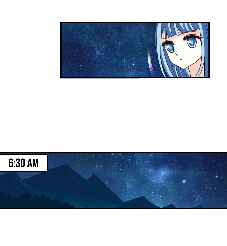 Feng Qi Cang Lan Chapter 88.3 page 9 - Chapter 88.3