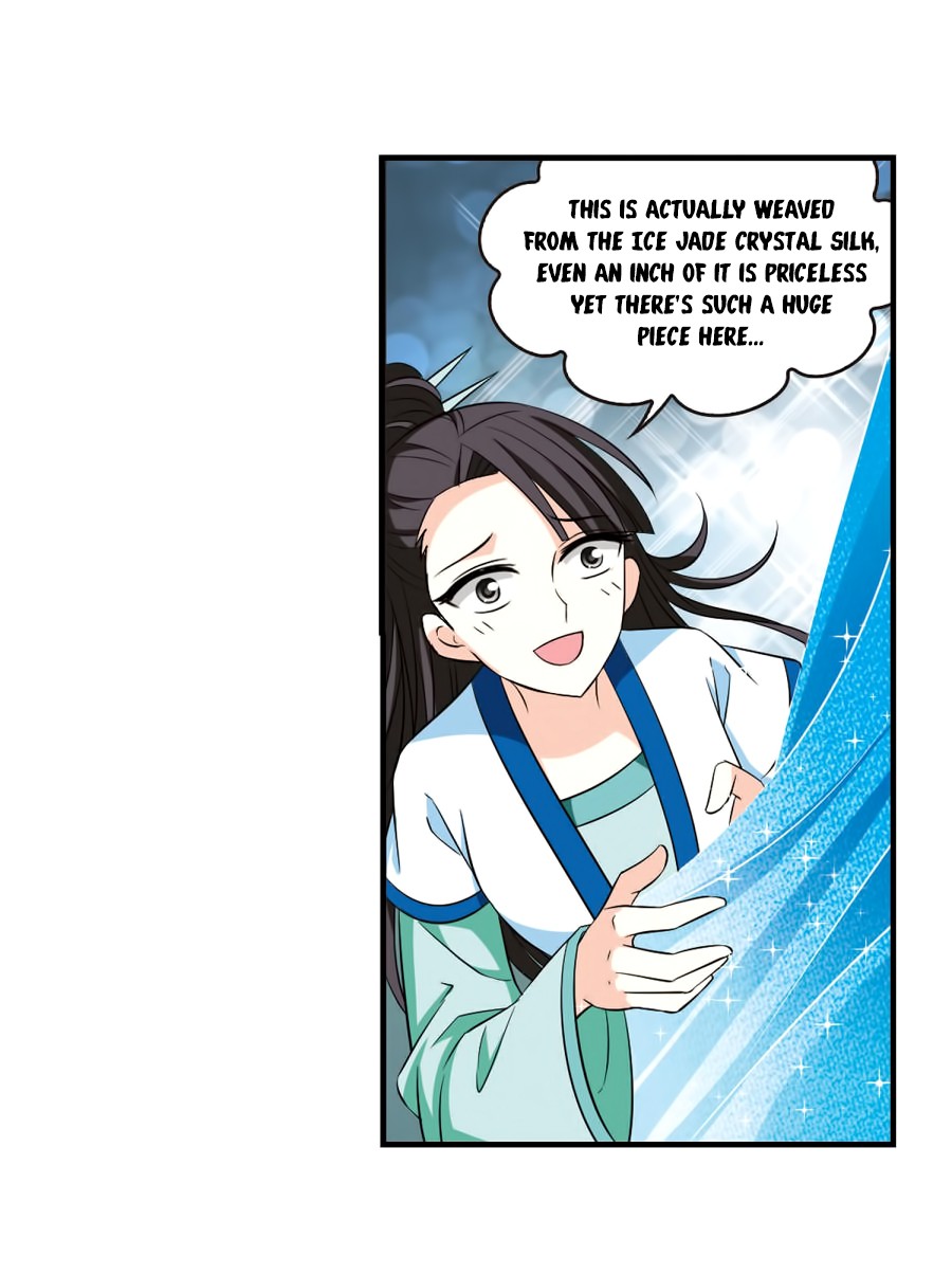 Feng Qi Cang Lan Chapter 89.1 page 10 - Chapter 89.1