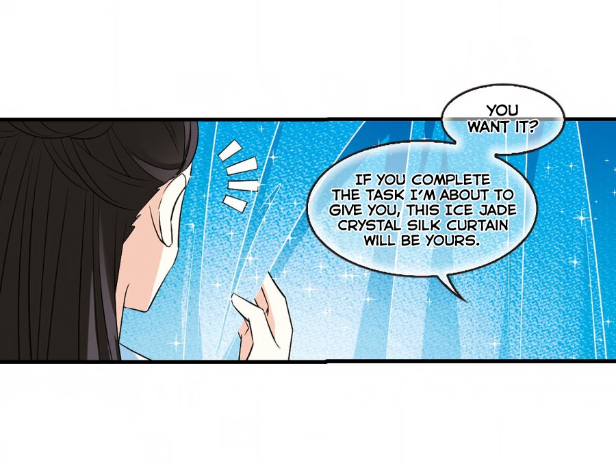 Feng Qi Cang Lan Chapter 89.1 page 11 - Chapter 89.1