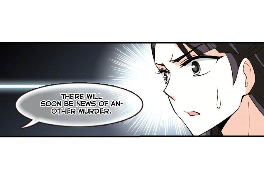 Feng Qi Cang Lan Chapter 89.1 page 17 - Chapter 89.1