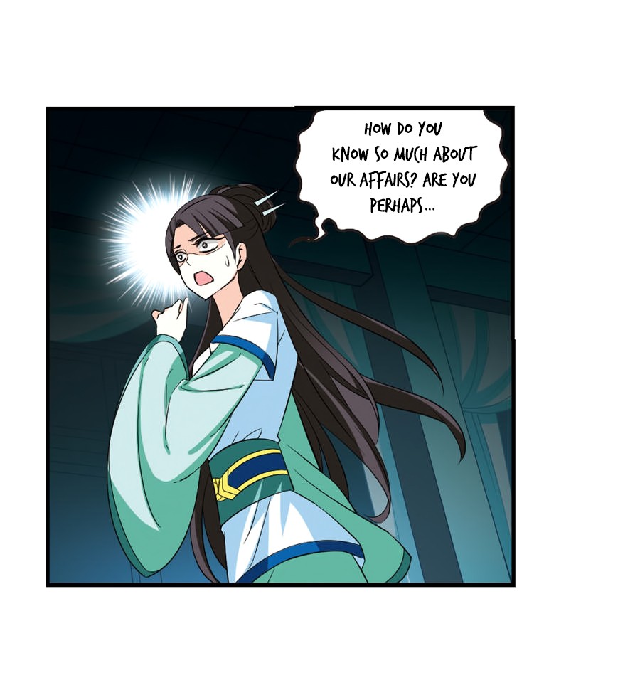 Feng Qi Cang Lan Chapter 89.1 page 18 - Chapter 89.1