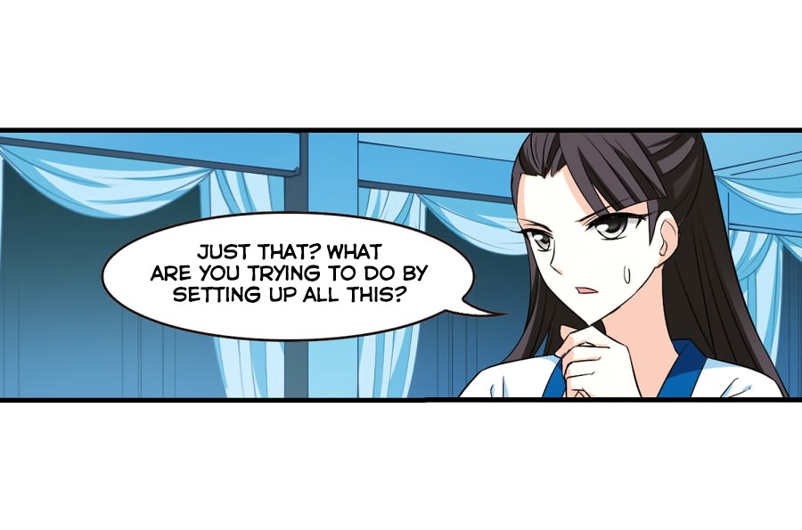 Feng Qi Cang Lan Chapter 89.1 page 22 - Chapter 89.1