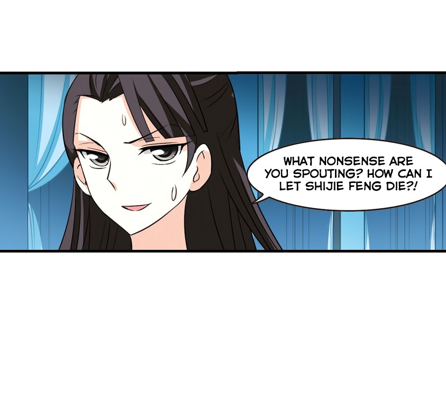 Feng Qi Cang Lan Chapter 89.1 page 25 - Chapter 89.1