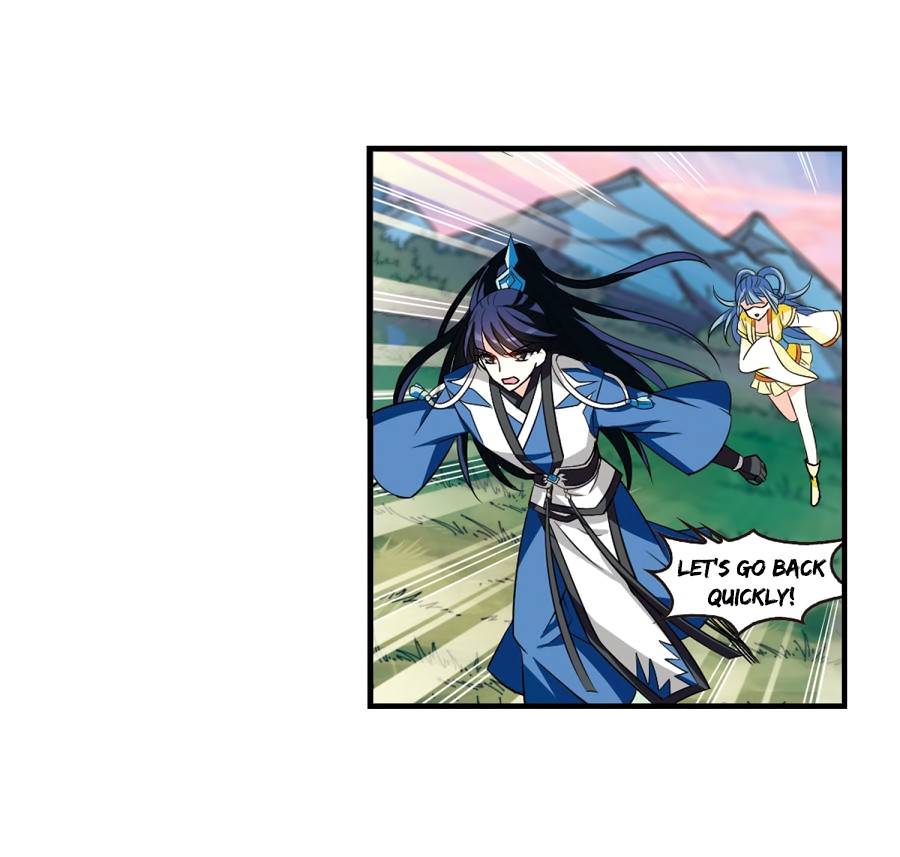 Feng Qi Cang Lan Chapter 89.2 page 12 - Chapter 89.2