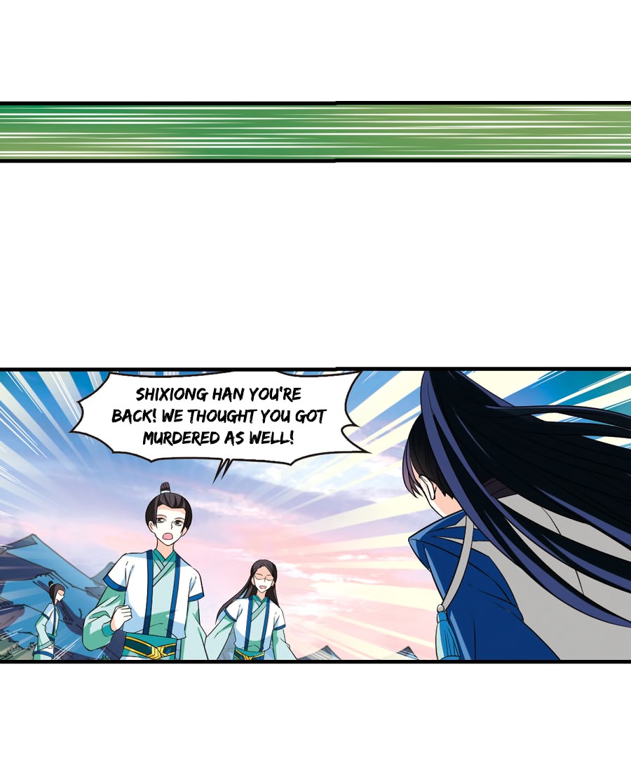 Feng Qi Cang Lan Chapter 89.2 page 13 - Chapter 89.2